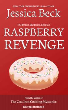 Raspberry Revenge (The Donut Mysteries Book 23)