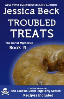 Troubled Treats (The Donut Mysteries, #19)