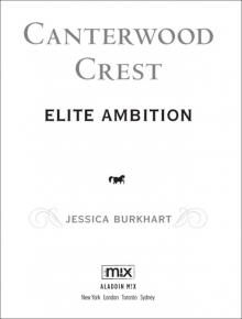 Elite Ambition Elite Ambition