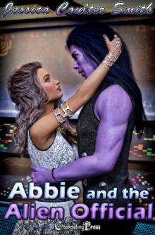 Abbie and the Alien Official Abbie and the Alien Official