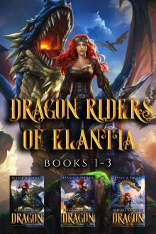 Dragon Riders of Elantia Box Set