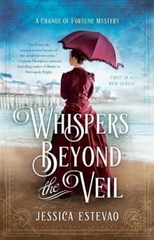 Whispers Beyond the Veil Whispers Beyond the Veil
