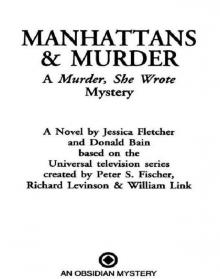 Manhattans & Murder Manhattans & Murder