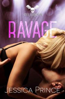 Ravage (Civil Corruption Book 4)