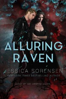 Alluring Raven (Curse of the Vampire Queen Book 3)