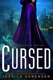 Cursed (Cursed Superheroes Book 1)