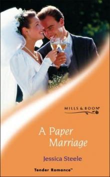 A Paper Marriage