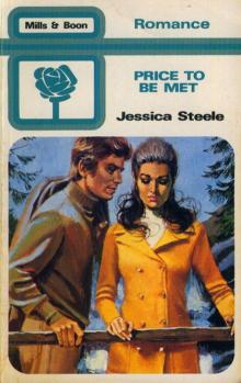 Price to Be Met Price to Be Met