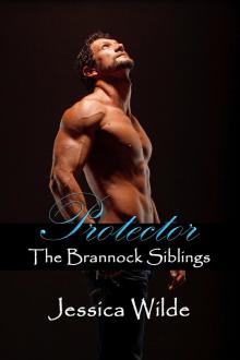 Protector (The Brannock Siblings Book 4)