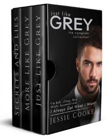 Just like Grey (Series ONE Complete Set): Billionaire Romance