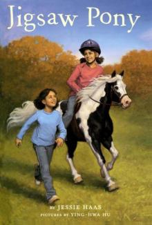 Jigsaw Pony Jigsaw Pony