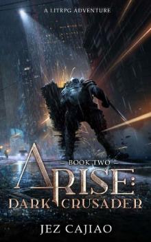 Arise: Dark Crusader: A Dark LitRPG Adventure