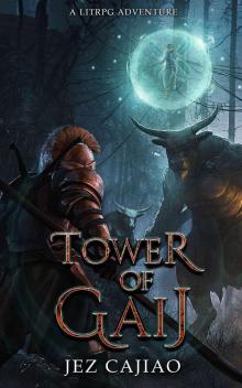 Tower of Gaij (UnderVerse Book 9)