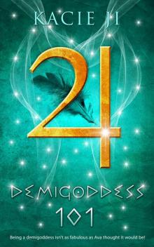 Demigoddess 101 Demigoddess 101