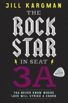 The Rock Star in Seat 3A The Rock Star in Seat 3A