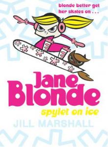 Jane Blonde: Spylet on Ice