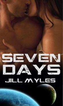 Seven Days - A Space Romance