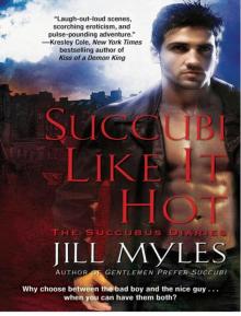 SUCCUBI LIKE IT HOT