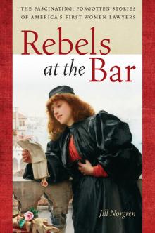 Rebels at the Bar Rebels at the Bar