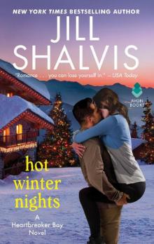 Hot Winter Nights (Heartbreaker Bay #6) Hot Winter Nights (Heartbreaker Bay #6)
