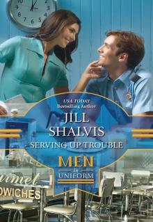 Serving Up Trouble Serving Up Trouble