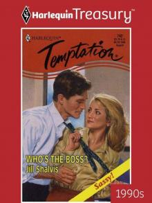 Who's the Boss? Who's the Boss?