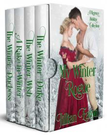 My Winter Rogue: A Regency Holiday Collection My Winter Rogue: A Regency Holiday Collection