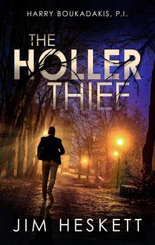 The Holler Thief: A Private Eye Mystery The Holler Thief: A Private Eye Mystery
