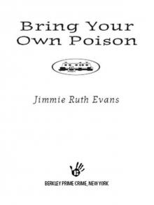 Bring Your Own Poison