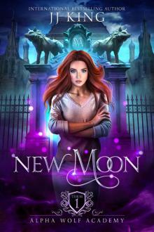 New Moon (Alpha Wolf Academy) New Moon (Alpha Wolf Academy)