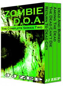 Zombie D.O.A. Series Two: The Complete Series Two
