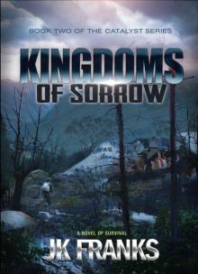 Catalyst (Book 2): Kingdoms of Sorrow