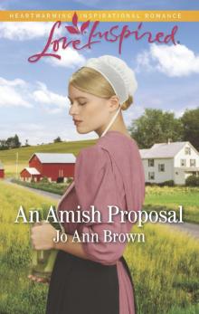 An Amish Proposal An Amish Proposal