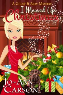 I Messed Up Christmas