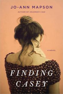 Finding Casey Finding Casey