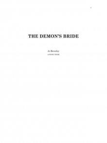 The Demon's Bride