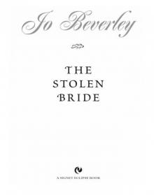 The Stolen Bride The Stolen Bride