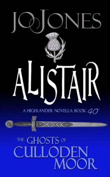Alistair_A Highlander Romance