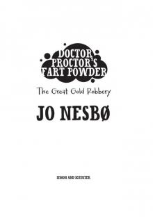 The Great Gold Robbery The Great Gold Robbery