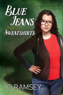 Blue Jeans and Sweatshirts Blue Jeans and Sweatshirts