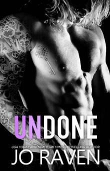 Undone: Kaden and Hailey Undone: Kaden and Hailey