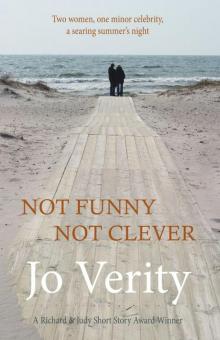 Not Funny Not Clever