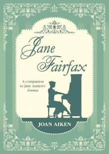 Jane Fairfax Jane Fairfax