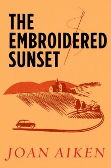The Embroidered Sunset The Embroidered Sunset