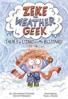 There's a Lizard in My Blizzard