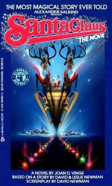 Santa Claus The Movie