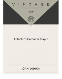 A Book of Common Prayer A Book of Common Prayer