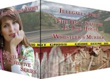 The Travelling Detective: Boxed Set