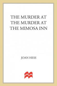 Murder At Murder At the Mimosa Inn, The