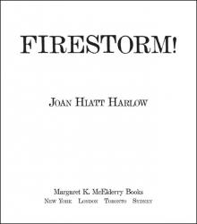 Firestorm!